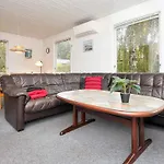 6 Person In Juelsminde-by Traum Dom wakacyjny *