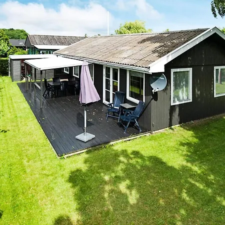 6 Person In Juelsminde-by Traum