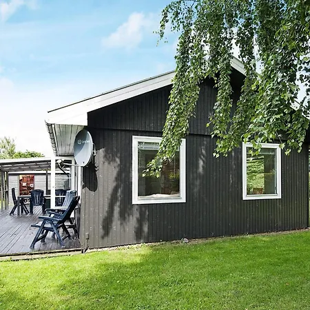 6 Person In Juelsminde-by Traum * Sonderby (Midtjylland)