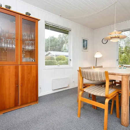 6 Person In Juelsminde-by Traum * Sonderby (Midtjylland)