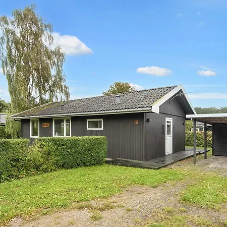 6 Person In Juelsminde-by Traum בית נופש Sonderby (Midtjylland)