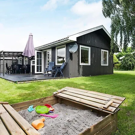 6 Person In Juelsminde-by Traum *
