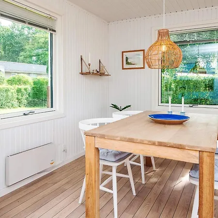 Ferienhaus 6 Person In Juelsminde-by Traum