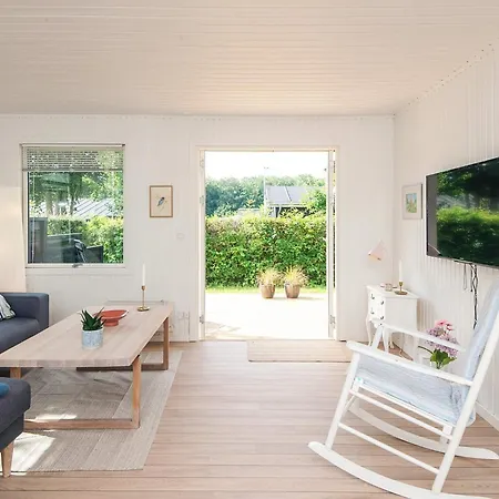 度假居 6 Person In Juelsminde-by Traum