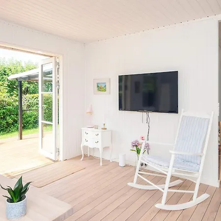 בית נופש 6 Person In Juelsminde-by Traum