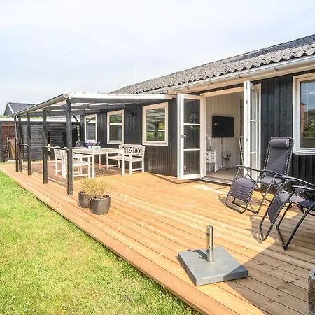 度假居 6 Person In Juelsminde-by Traum Sonderby (Midtjylland)