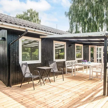 6 Person In Juelsminde-by Traum Sonderby (Midtjylland)