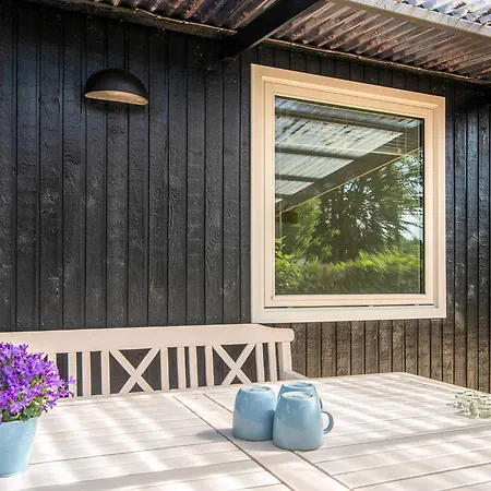 Tatil Evi 6 Person In Juelsminde-by Traum