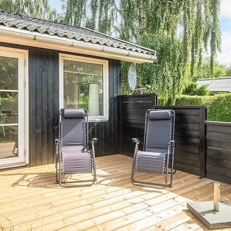 6 Person In Juelsminde-by Traum Tatil Evi